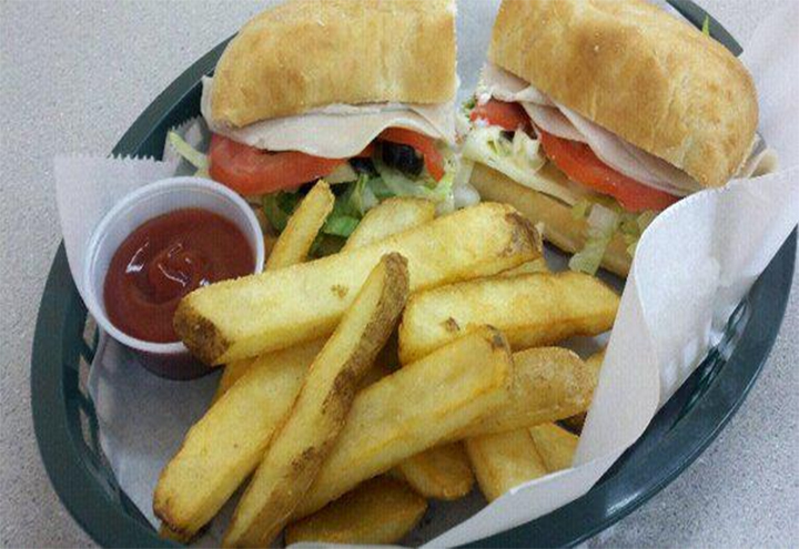Number 1 Sandwich Shop in Clarkdale, AZ at Restaurant.com