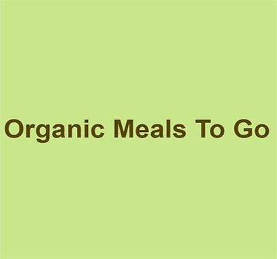 Organic Meals To Go Logo