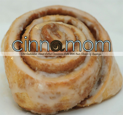 Cinnamom Bakery Logo