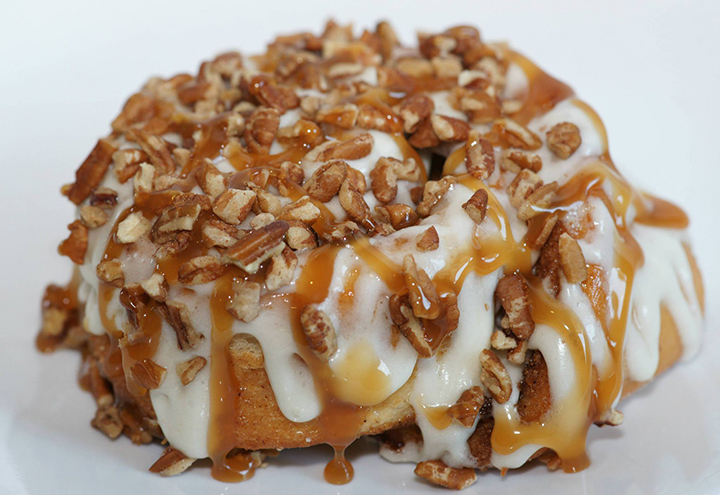 Cinnamom Bakery in Anywhere, CA at Restaurant.com