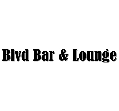 Blvd Bar & Lounge Logo
