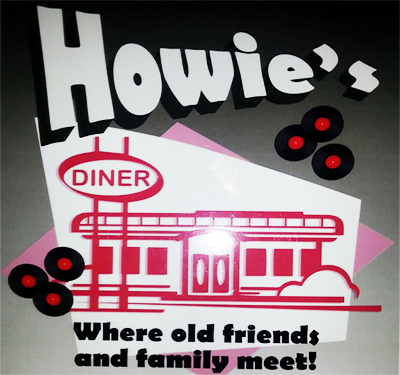 Howie's Family Restaurant Logo