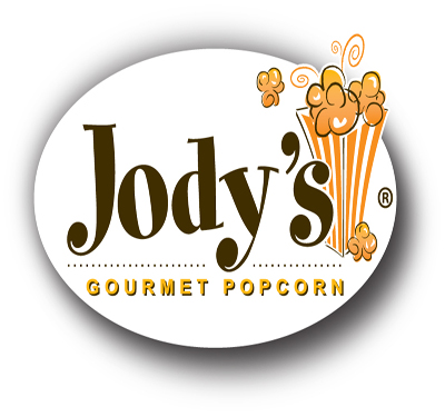 Jody's Popcorn Logo