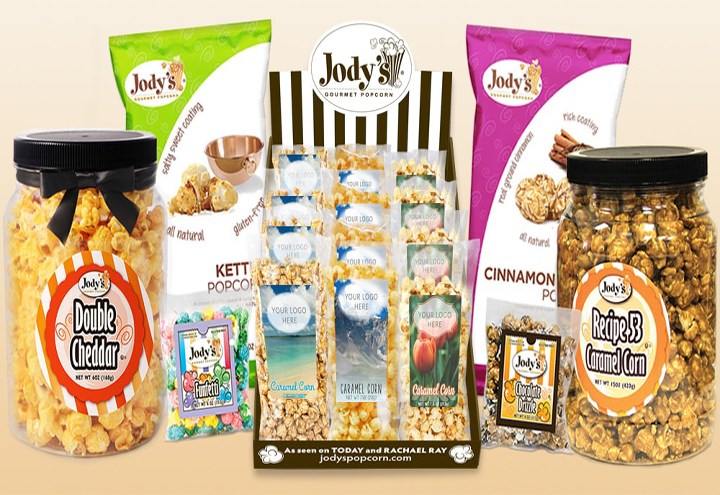 Jody's Popcorn in Anywhere, CA at Restaurant.com