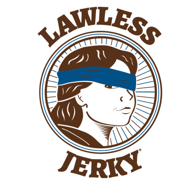 Lawless Jerky Logo