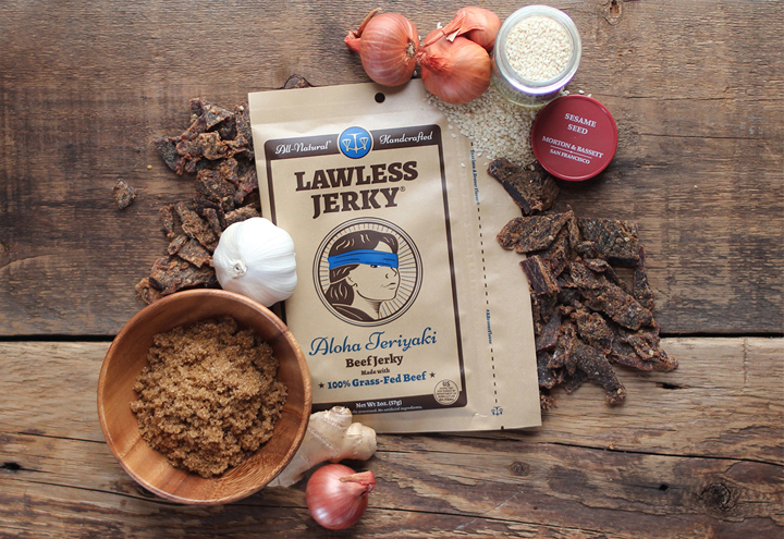 Lawless Jerky in Anywhere, CA at Restaurant.com