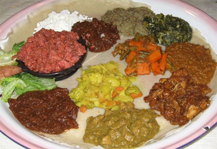 Shalom Ethiopian Coffee House and Restaurant in Sioux Falls, SD at Restaurant.com