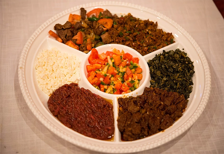 Skyline Cafe-Ethiopian Cuisine Photo
