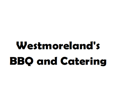 Westmoreland's BBQ and Catering Logo