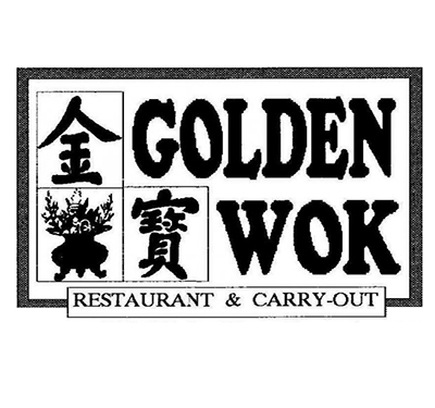 Golden Wok II Restaurant Logo