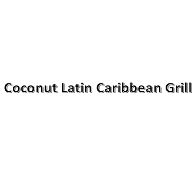 Coconut Latin Caribbean Grill