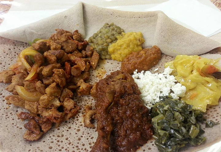 Taste of Ethiopia in Greensboro, NC at Restaurant.com