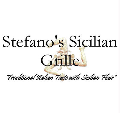 Stefano's Sicilian Grille Logo