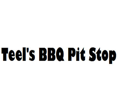  - $25 Gift Certificate For $10 or $15 for $6 at Teel’s BBQ Pit Stop