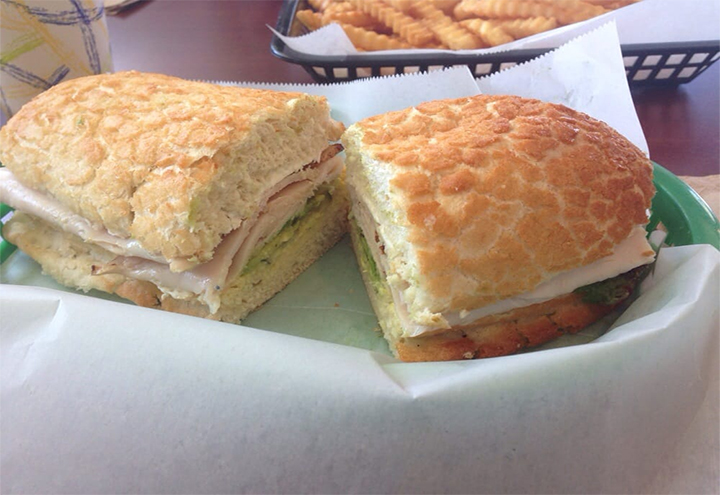 Mr. Pickle's Sandwich & Burger Shop in Carmichael, CA at Restaurant.com