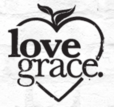 Love Grace Foods Logo