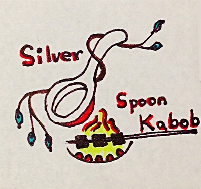 Silver Spoon Kabobs Logo