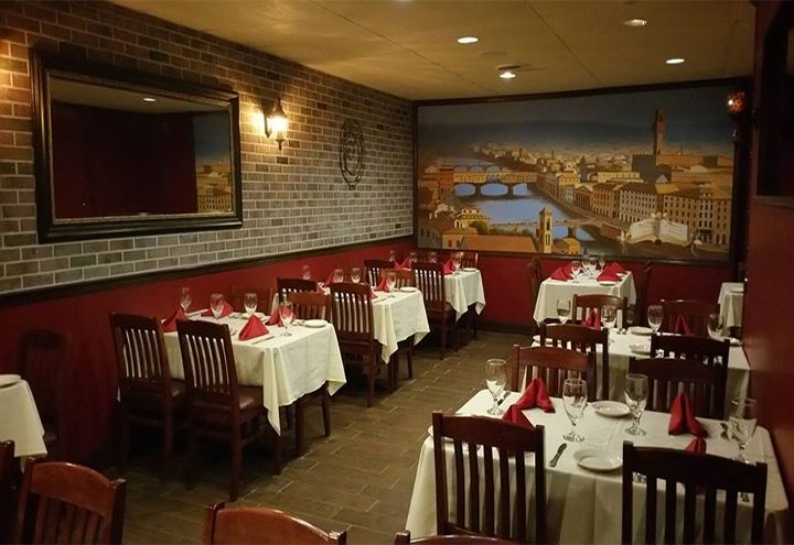 Parma Ristorante in Smithfield, RI at Restaurant.com