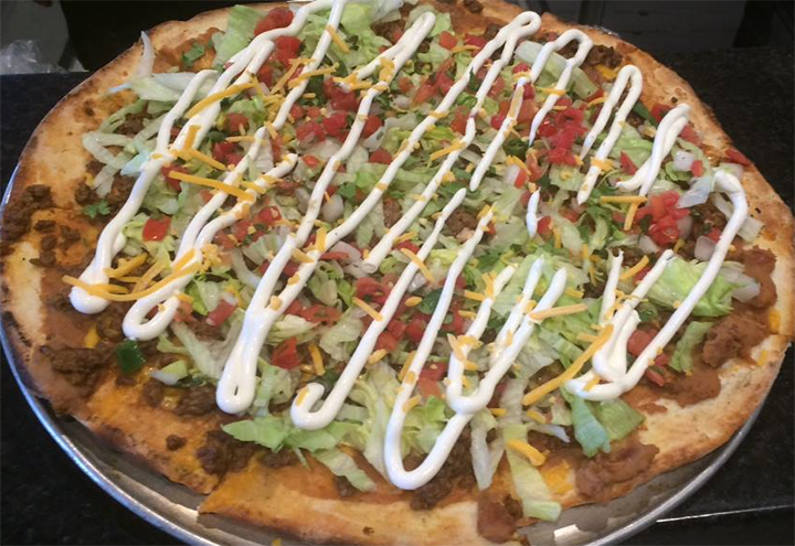ToScany's Coal Oven Pizza in Chandler, AZ at Restaurant.com