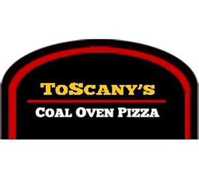 ToScany's Coal Oven Pizza Logo