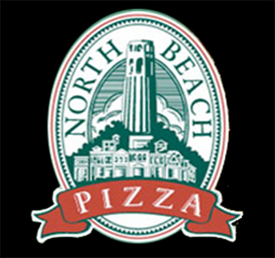 North Beach Pizza Logo