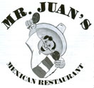 Mr. Juan's Mexican Restaurant Logo