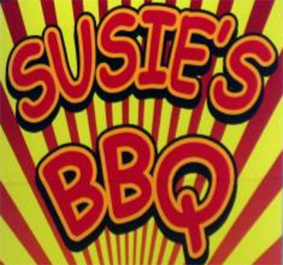 Susie's BBQ Logo