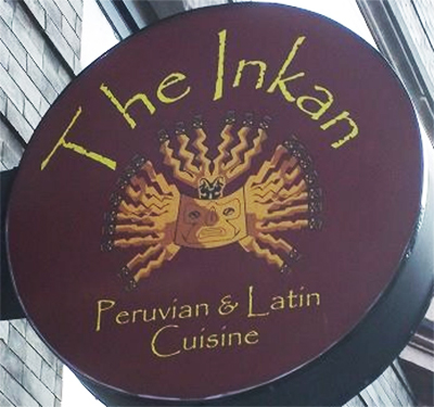 The Inkan Logo