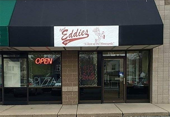 Fast Eddies Pizza in Minneapolis, MN at Restaurant.com