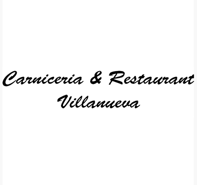 Carniceria & Restaurant Villanueva Logo