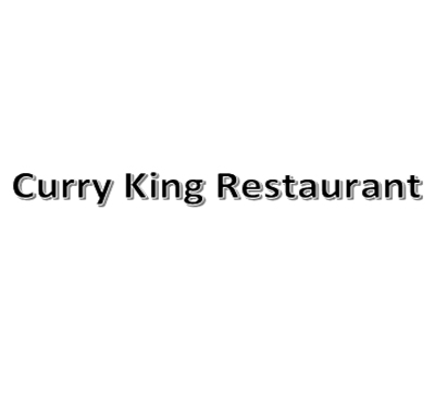 Curry King Restaurant Logo