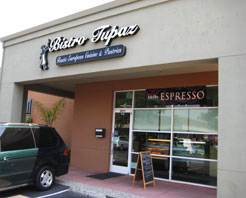 Bistro Tupaz in San Jose, CA at Restaurant.com