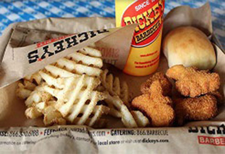 Dickey's Barbecue Pit in Brooksville, FL at Restaurant.com