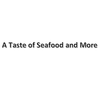 Taste  of Seafood and More Logo