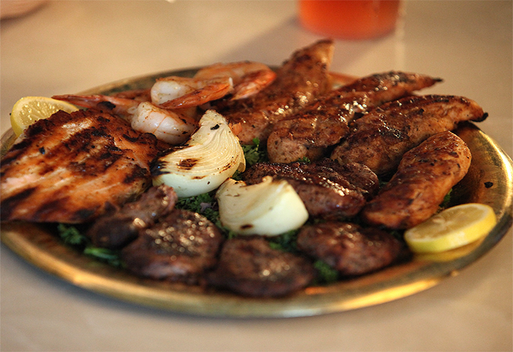Petra Cafe Greek and Mediterranean in Biloxi, MS at Restaurant.com