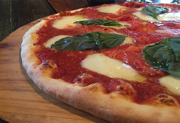 Patronies Pizza in Holden Beach, NC at Restaurant.com