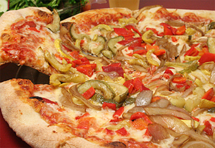 Omega Pizza Restaurant Photo