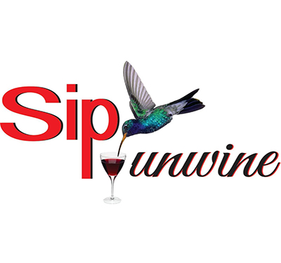 Sip Unwine Logo