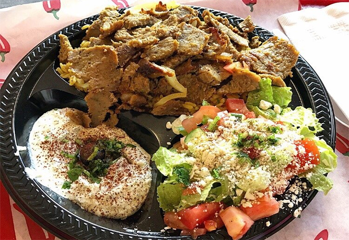 Sam's Mediterranean Cuisine in Seattle, WA at Restaurant.com