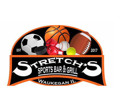 Stretch's Sports Bar & Grill Logo