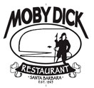 Moby Dick Restaurant Logo