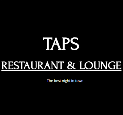 TAPS Restaurant & Lounge
