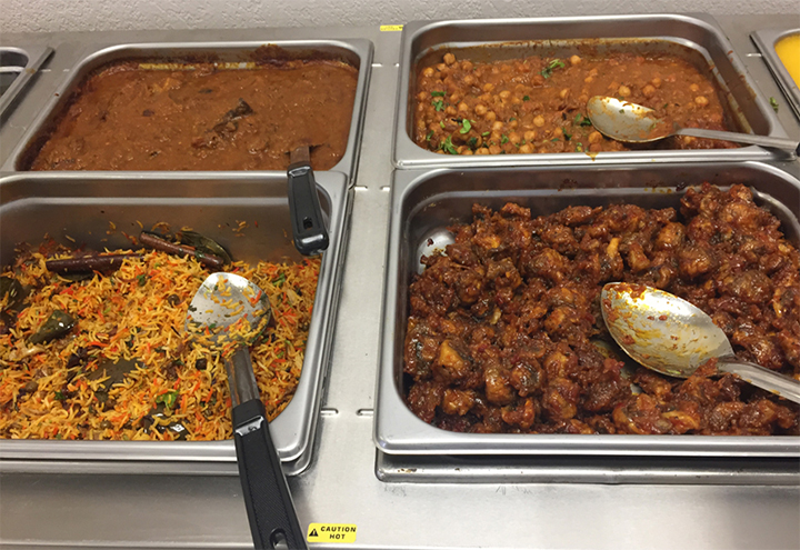 New Paradise Biriyani Pointe in Wichita, KS at Restaurant.com