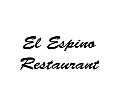 El Espino Restaurant Logo