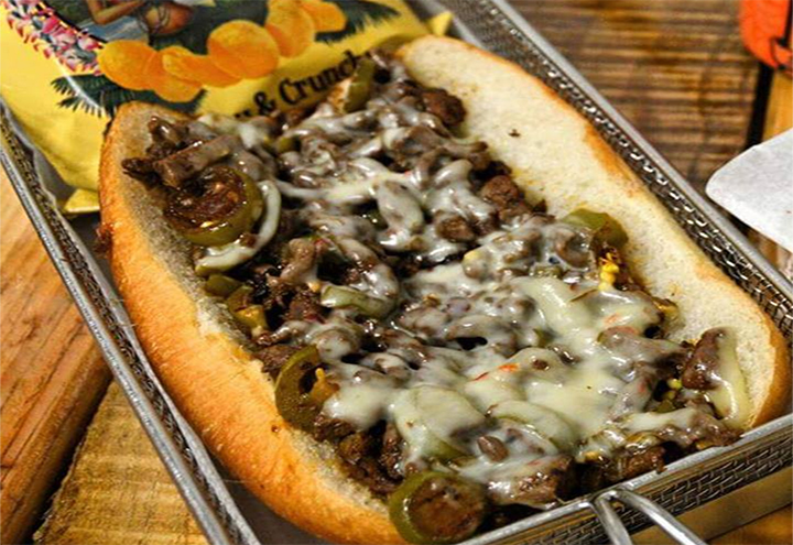 The Alaska Cheesesteak Company in Fairbanks, AK at Restaurant.com