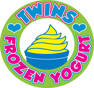 Twins Frozen Yogurt