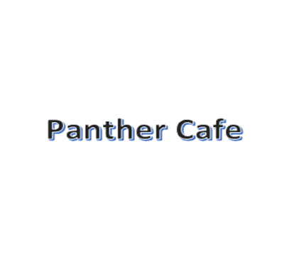 Panther Cafe Logo