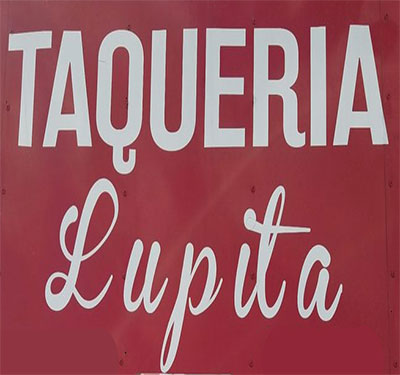 Taqueira Lupita Logo