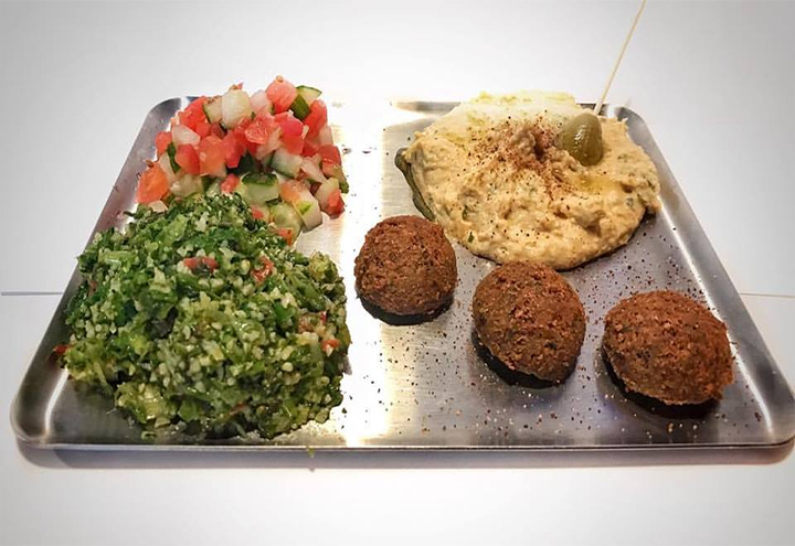 ABC Falafel in San Francisco, CA at Restaurant.com