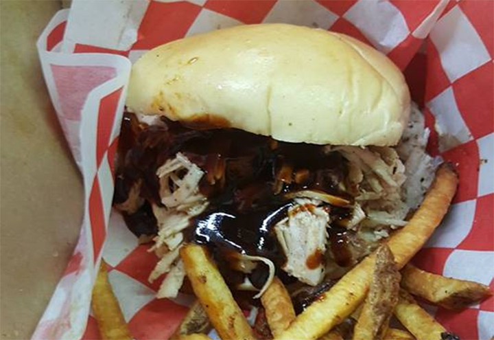 Smokin Thyme Kitchen in Lakewood, OH at Restaurant.com